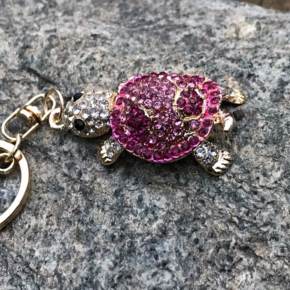 Turtle Keychain‎ - Picture 7 of 10